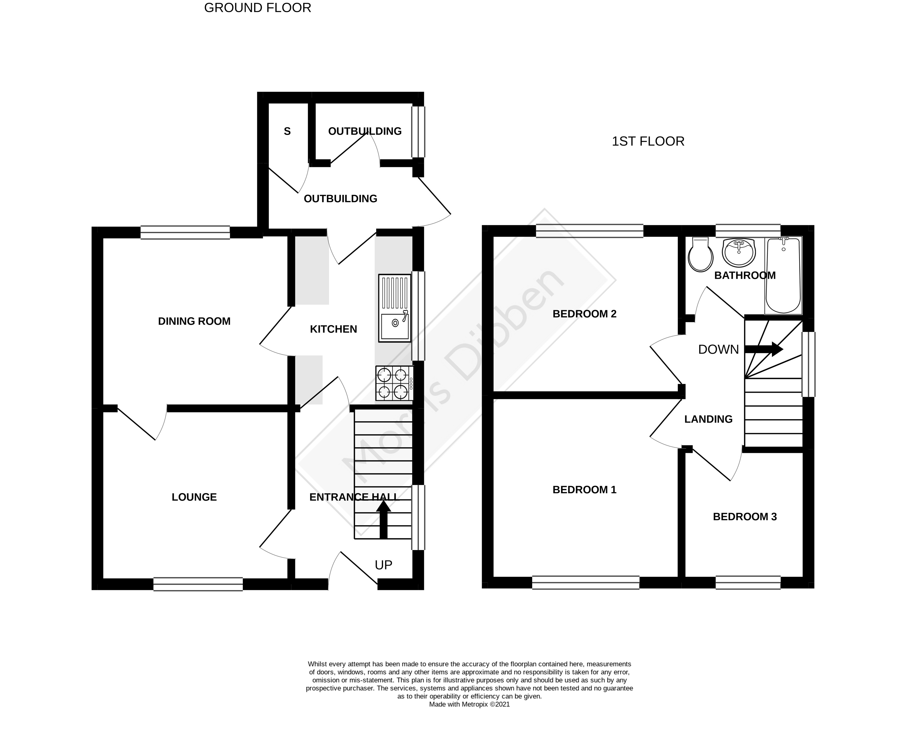 8, Romsey floorplan