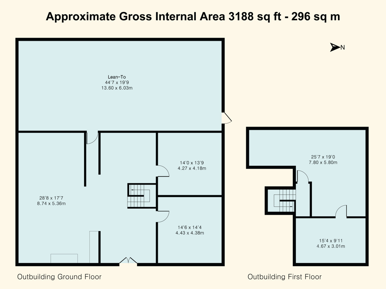 Radbourne House,, Hook Norton, Banbury floorplan