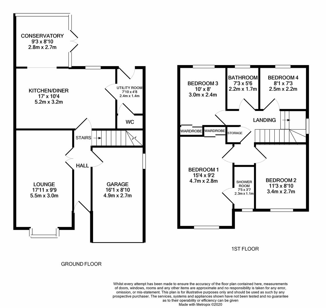 4 bed detached house for sale in Bryn Twr, Abergele, Conwy LL22 Zoopla