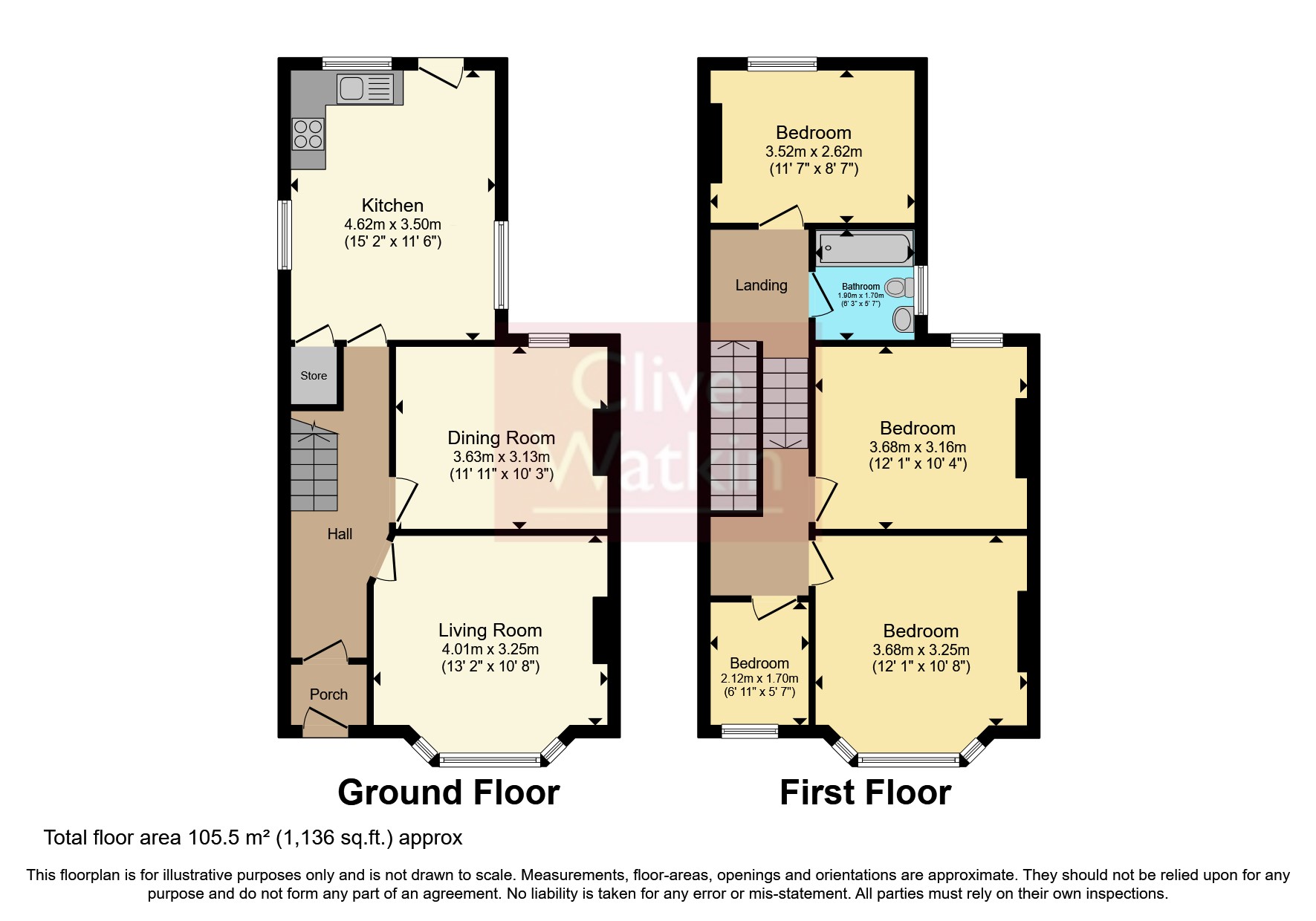 Mather Road, Prenton, Merseyside CH43, 4 bedroom terraced house for sale 66484782 PrimeLocation