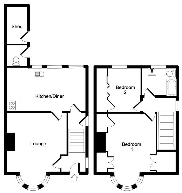 Anstey Lane, Leicester LE4, 2 bedroom property for sale 65516437 PrimeLocation