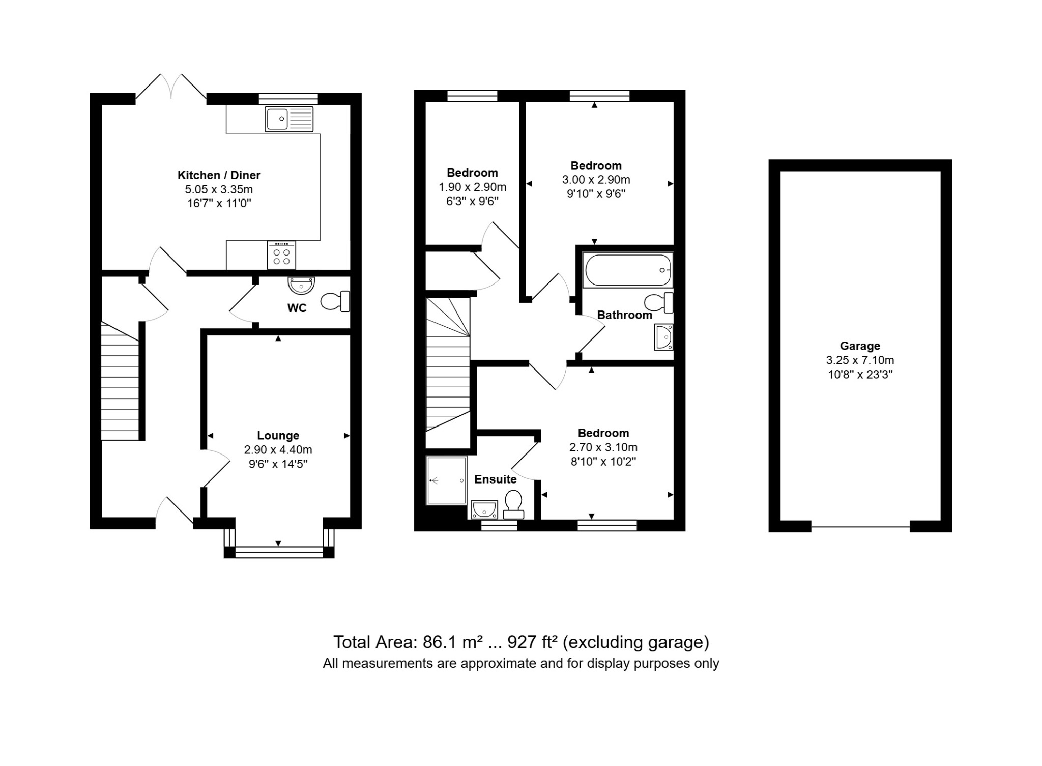 2, Morello Court, Norfolk floorplan