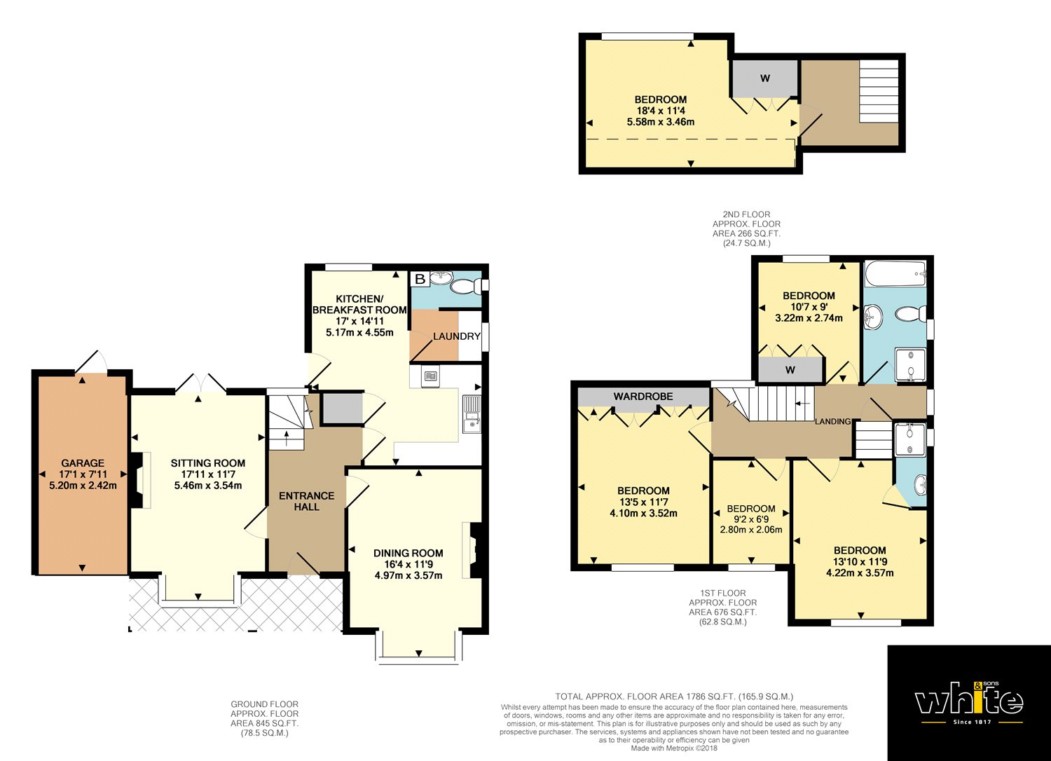 4 Bedrooms Detached house to rent in Smoke Lane, Reigate, Surrey RH2