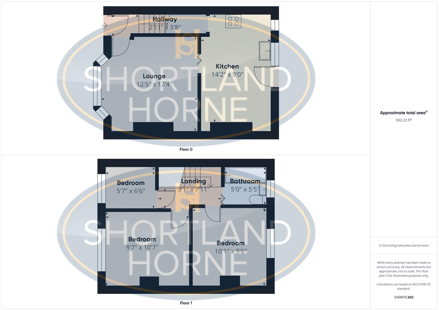 30, Nunts Park Avenue, Coventry floorplan