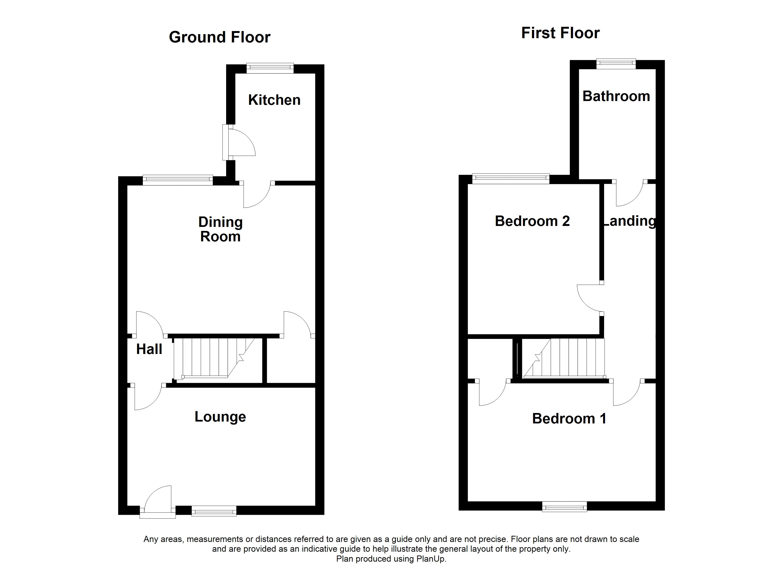 2 Bedrooms Terraced house for sale in Richmond Road, Handsworth, Sheffield S13