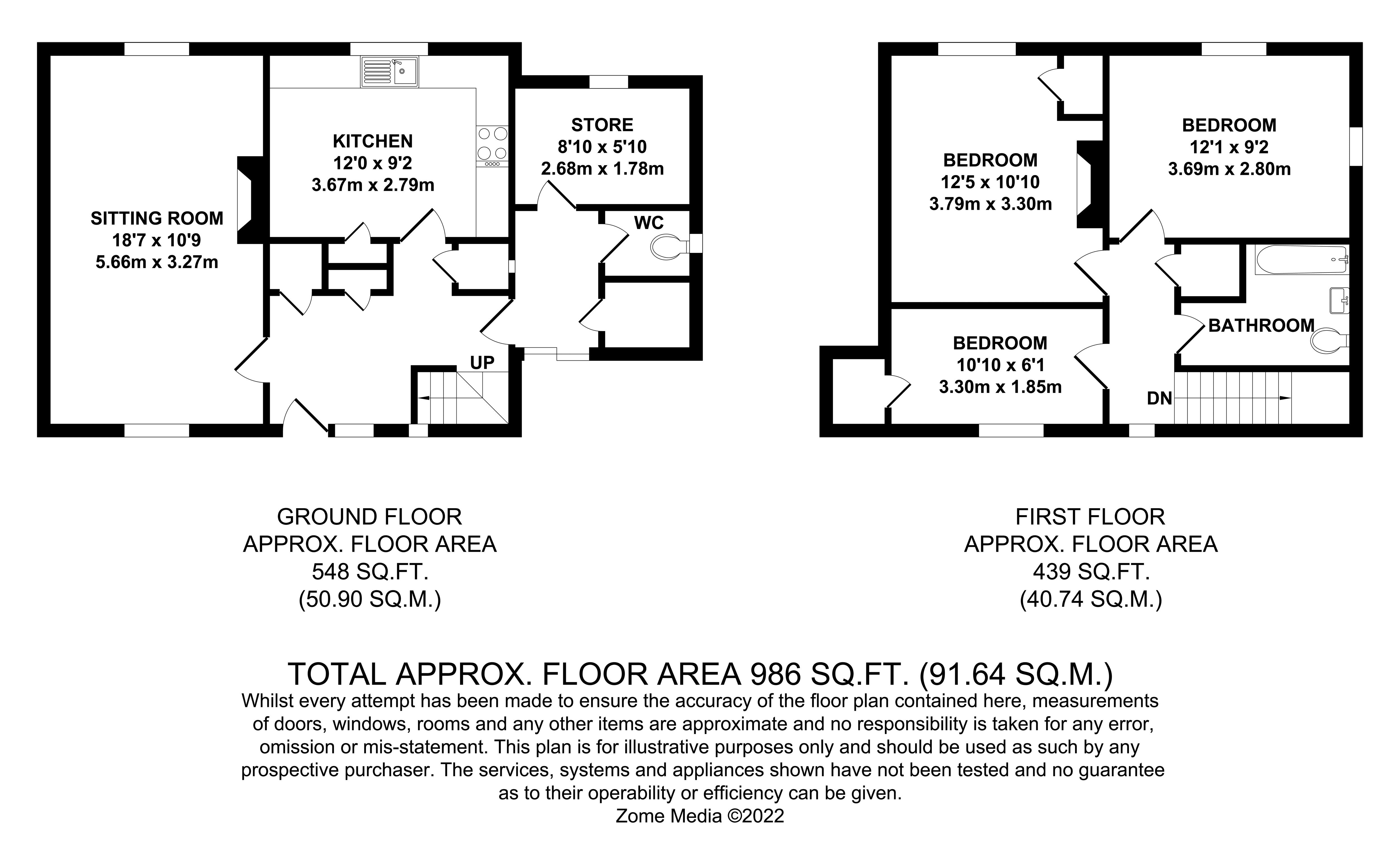 Westwood Road, East Peckham, Tonbridge TN12, 3 bedroom semidetached