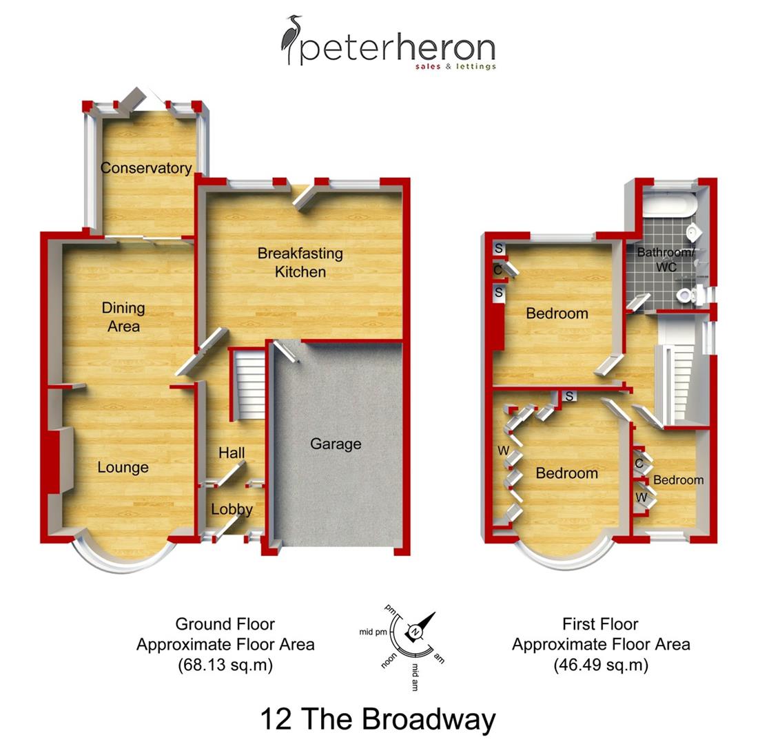 The Broadway, High Barnes, Sunderland SR4, 3 bedroom semidetached