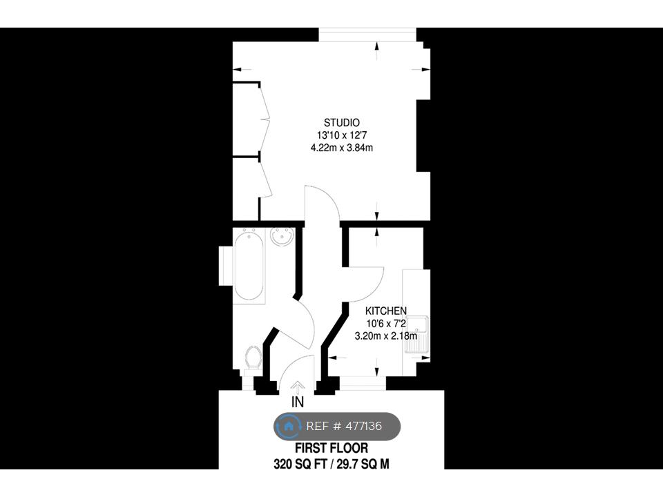 1 Bedrooms Flat to rent in Stansfeld House, London SE1