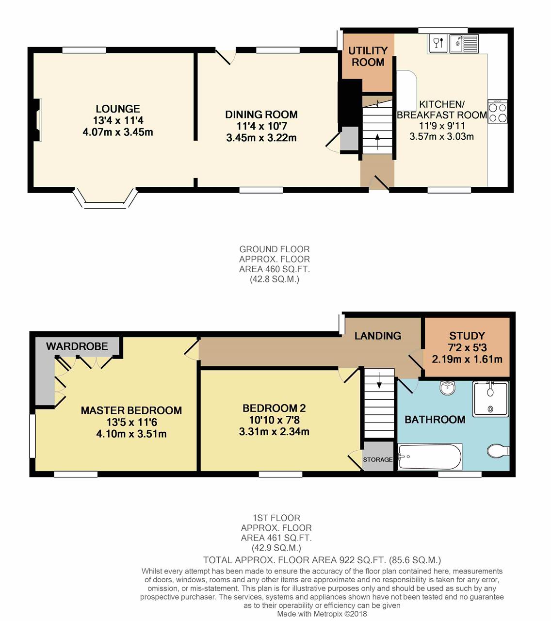 2 Bedrooms Detached house for sale in West Street, Buckingham MK18