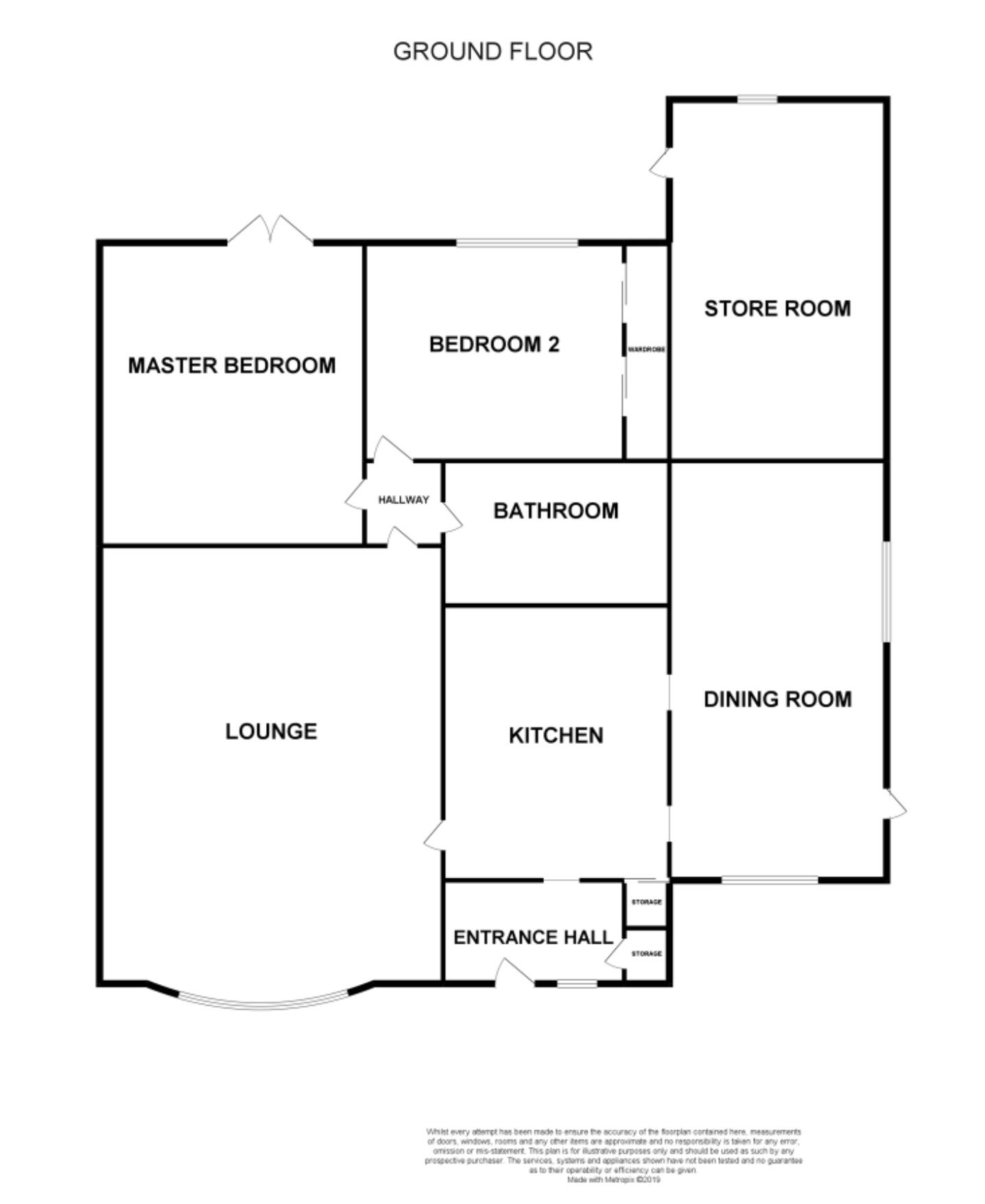 2 Bedrooms Bungalow for sale in Kelsborrow Way, Kelsall, Tarporley CW6