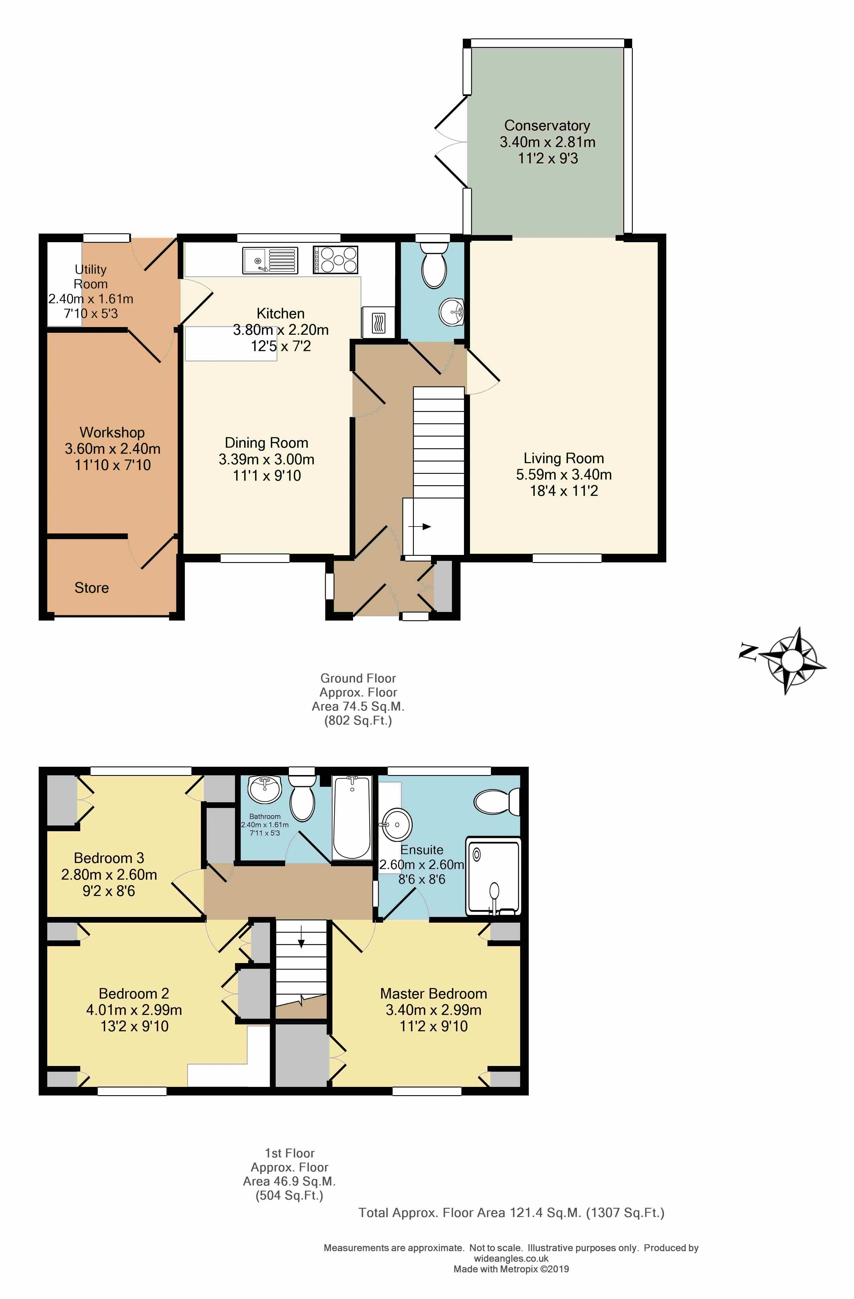 3 Bedrooms Detached house for sale in Webbs Way, Kidlington OX5