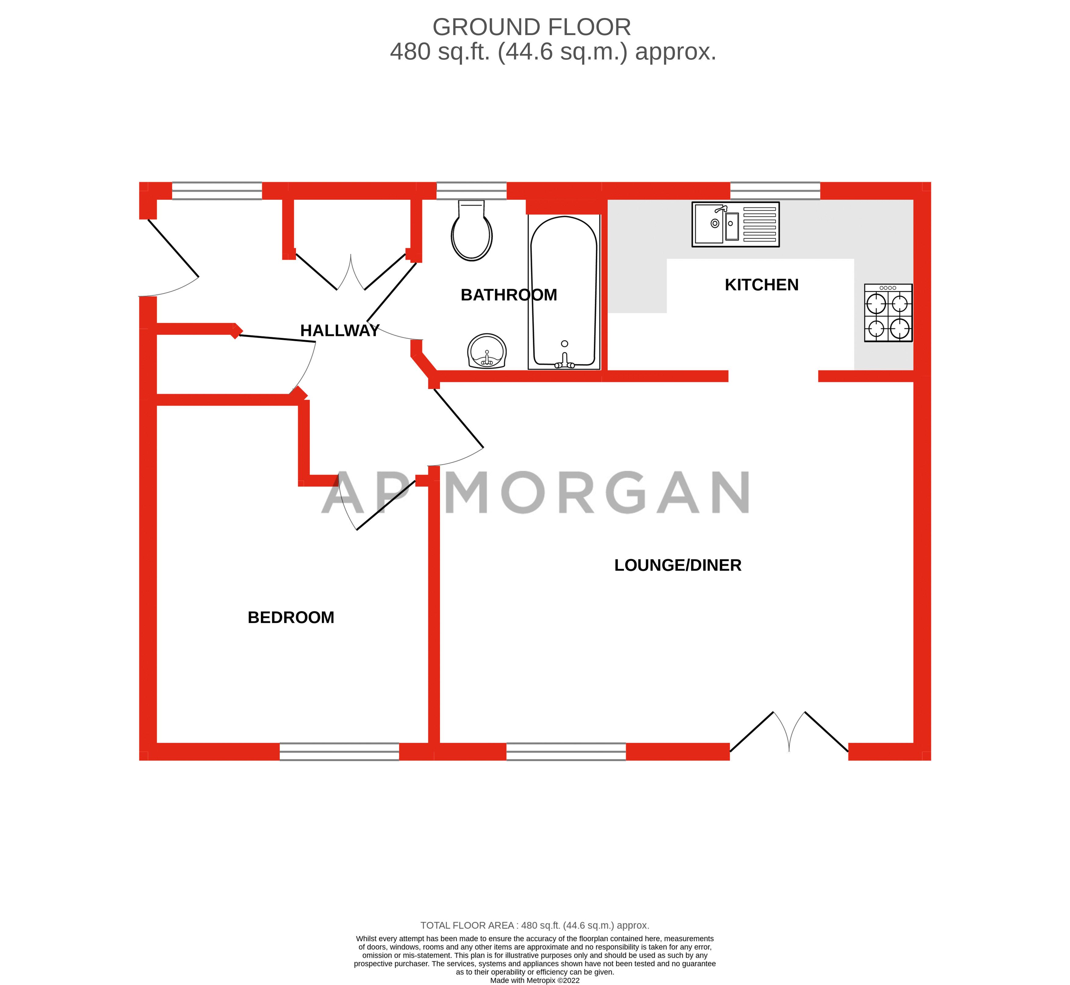 Dixon Close, Enfield, Redditch B97, 1 bedroom flat for sale 60560436