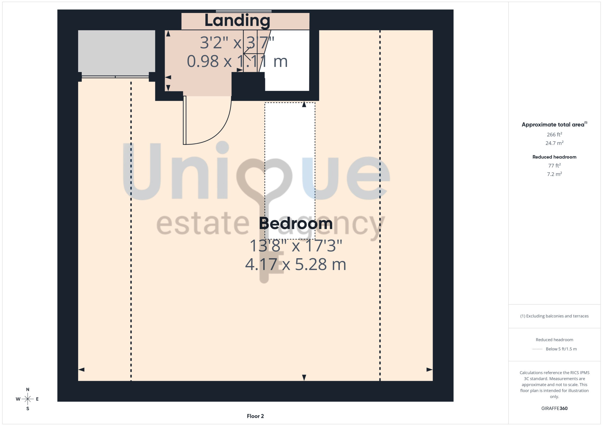 38, Leach Lane, Lytham St. Annes floorplan