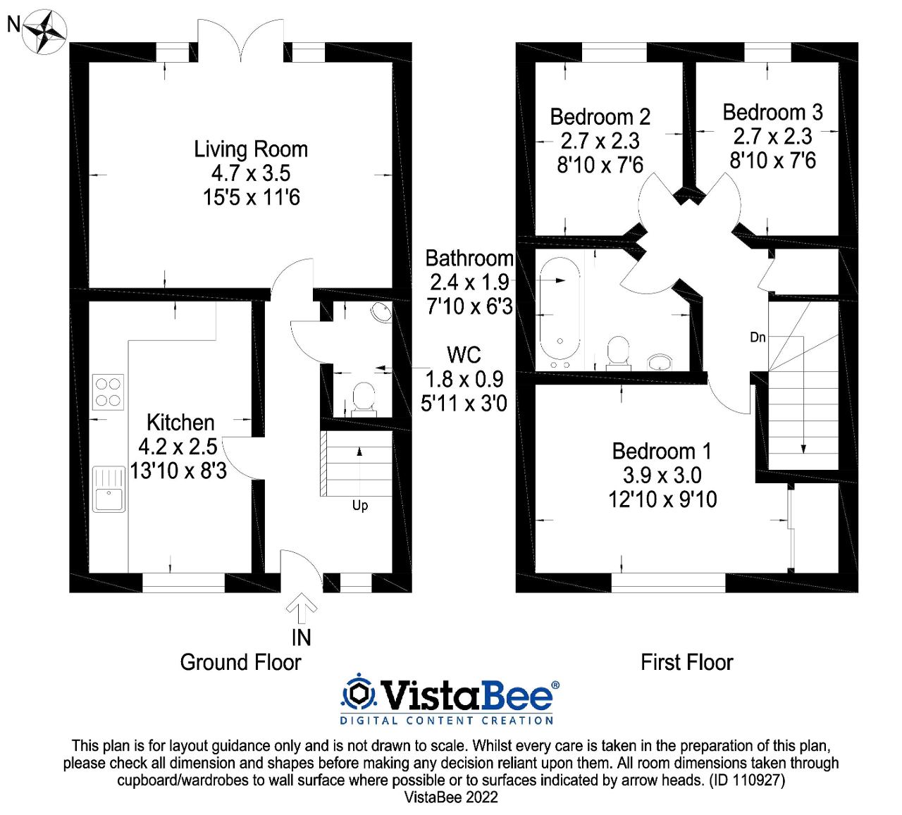 Rigby Gardens, Carntyne G32, 3 bedroom terraced house for sale