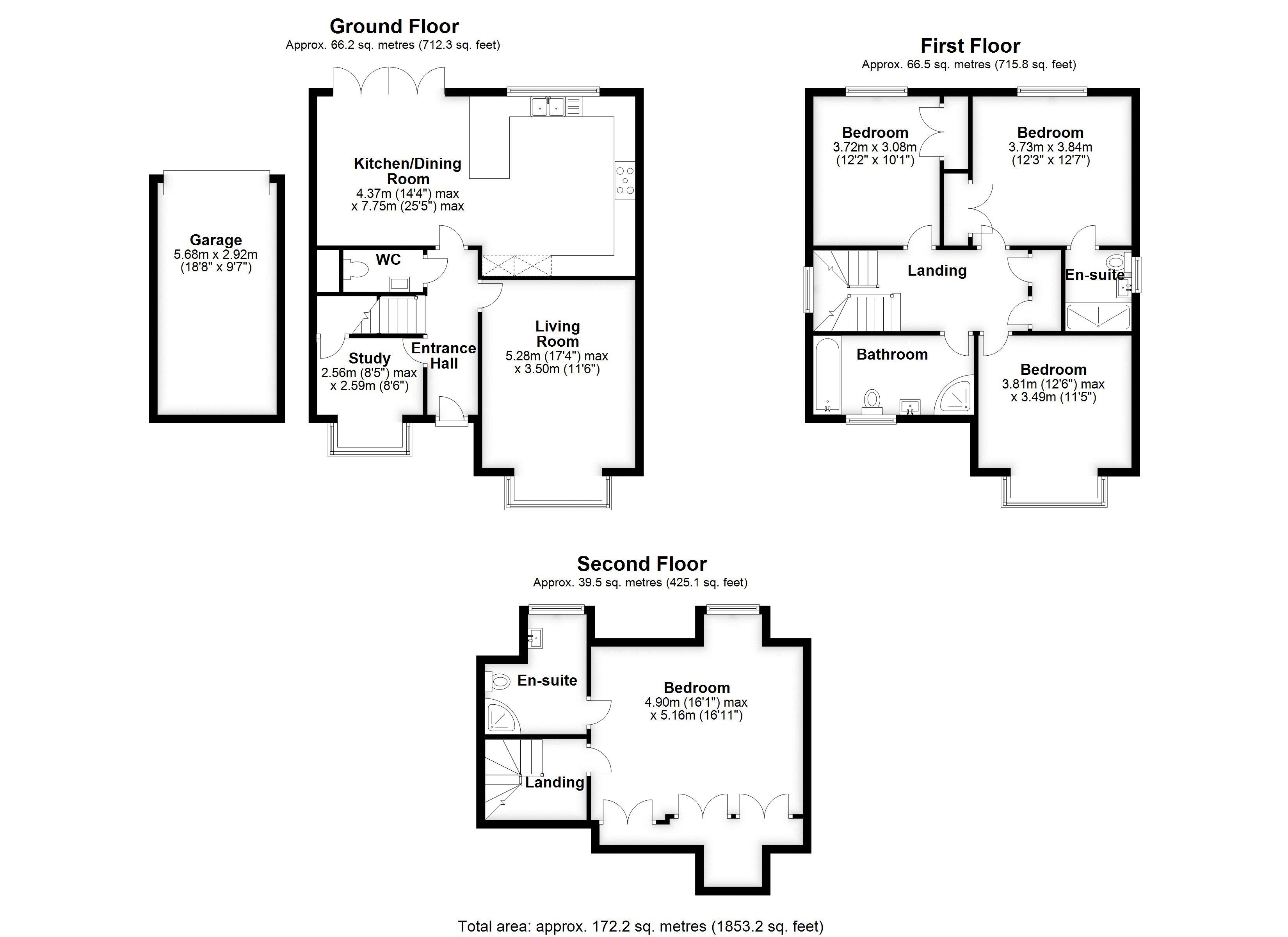 0 Bedrooms  for sale in Highgrove Close, Benington, Stevenage SG2