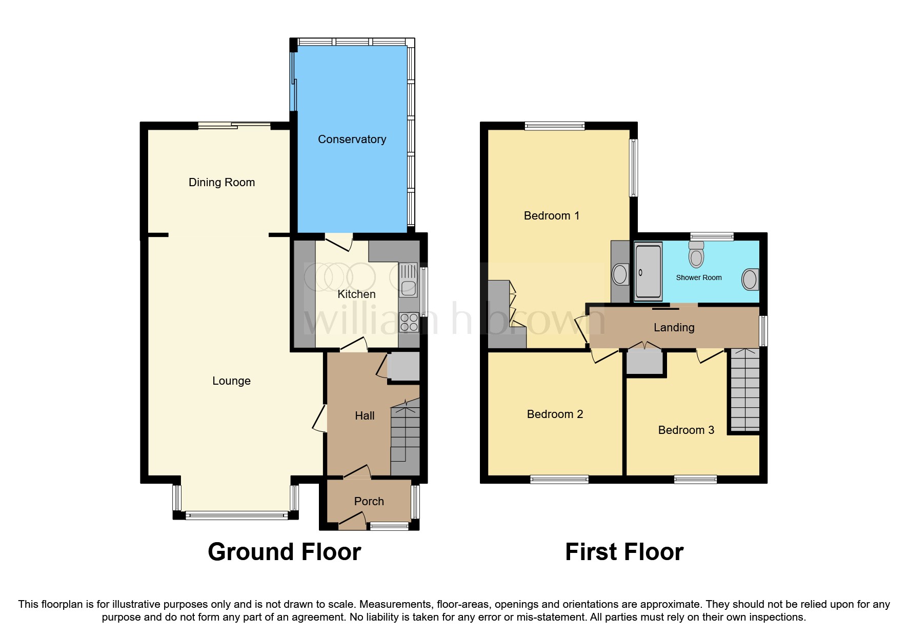 Main Street, Yaxley, Peterborough PE7, 3 bedroom property to rent