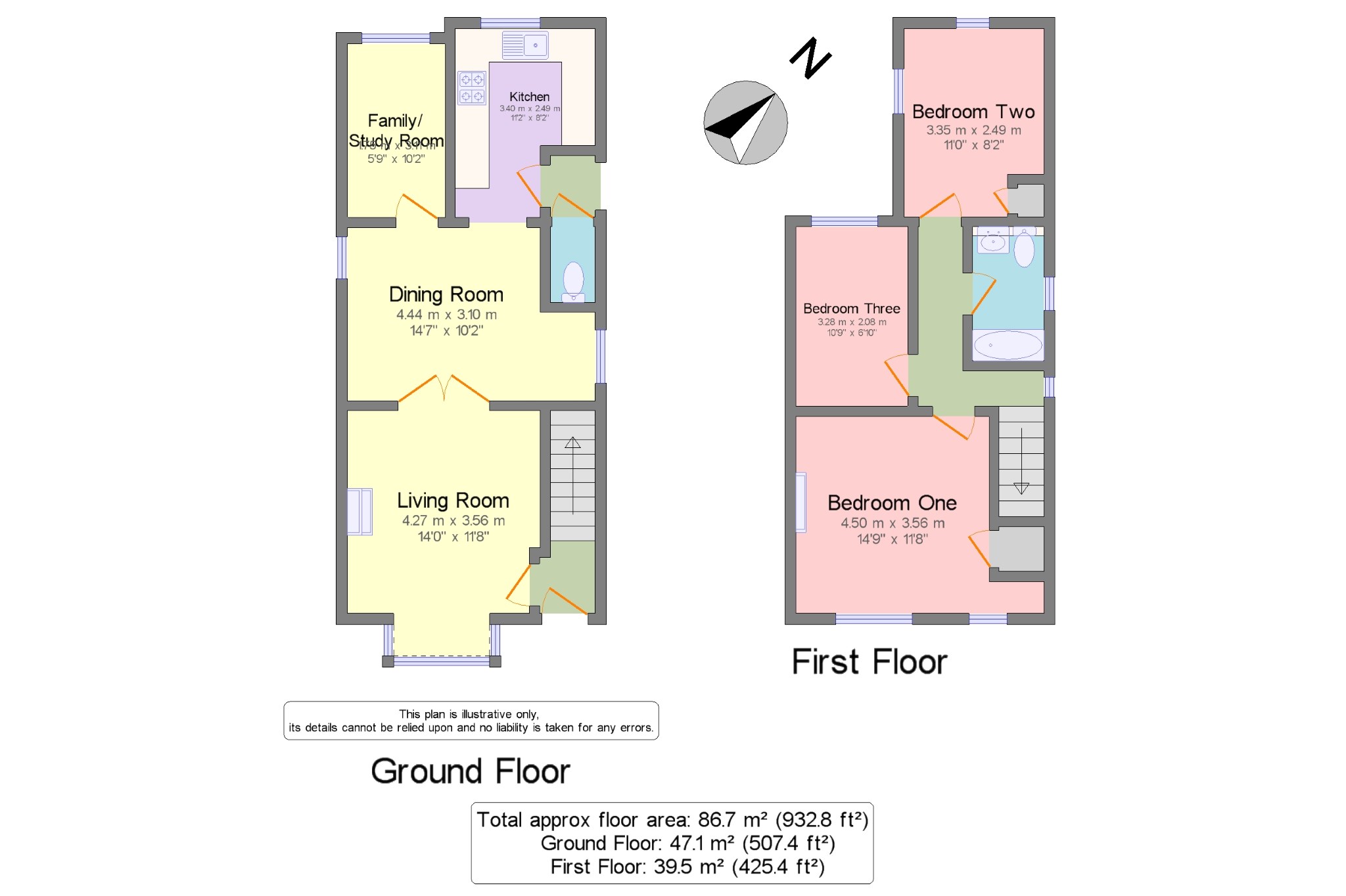 3 Bedrooms Detached house for sale in Farncombe, Godalming, Surrey GU7