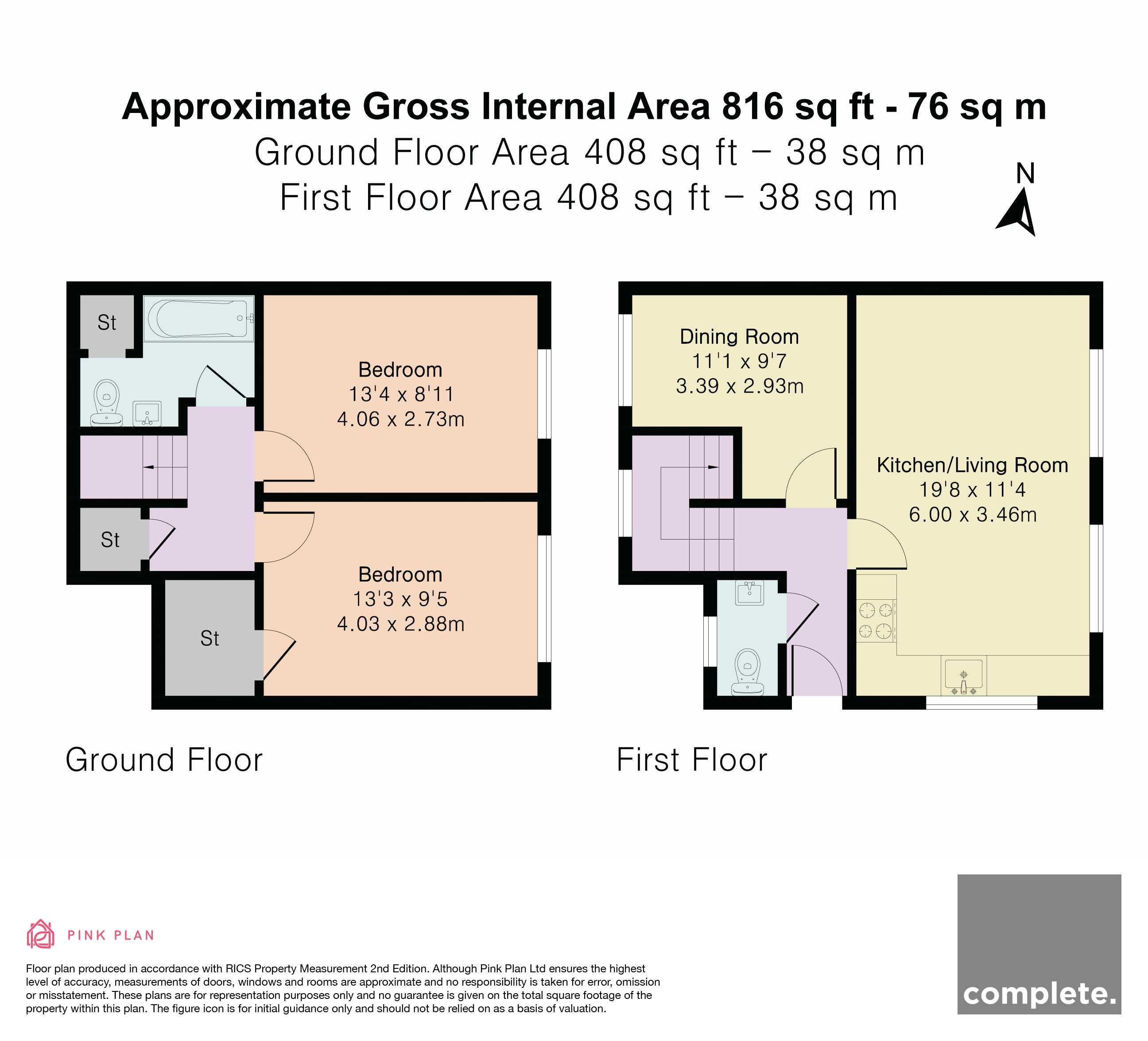 1 Mardon House, 10, Higher Brimley Road, Teignmouth floorplan