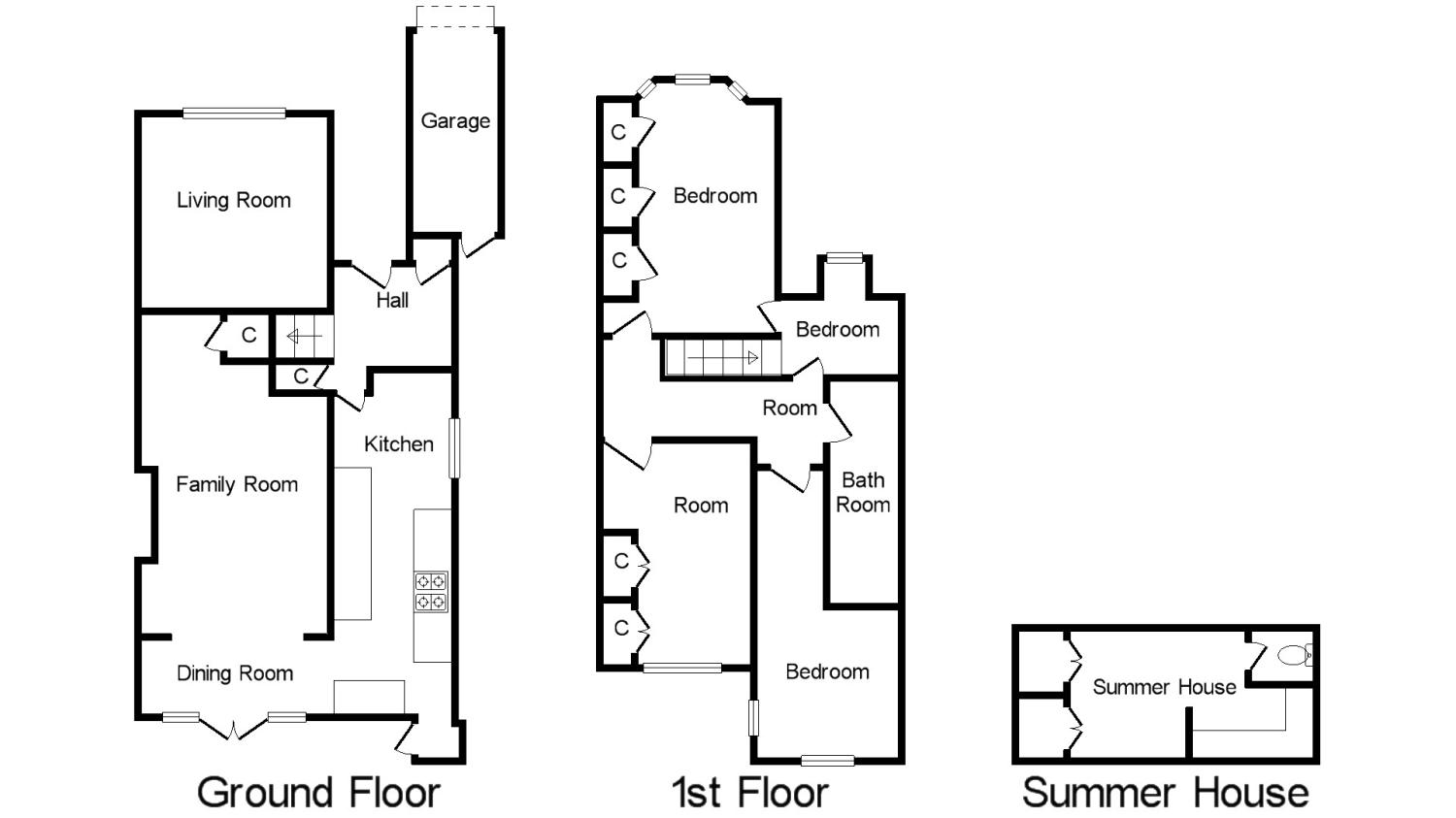 4 Bedrooms Semi-detached house for sale in Ruskin Road, Carshalton SM5