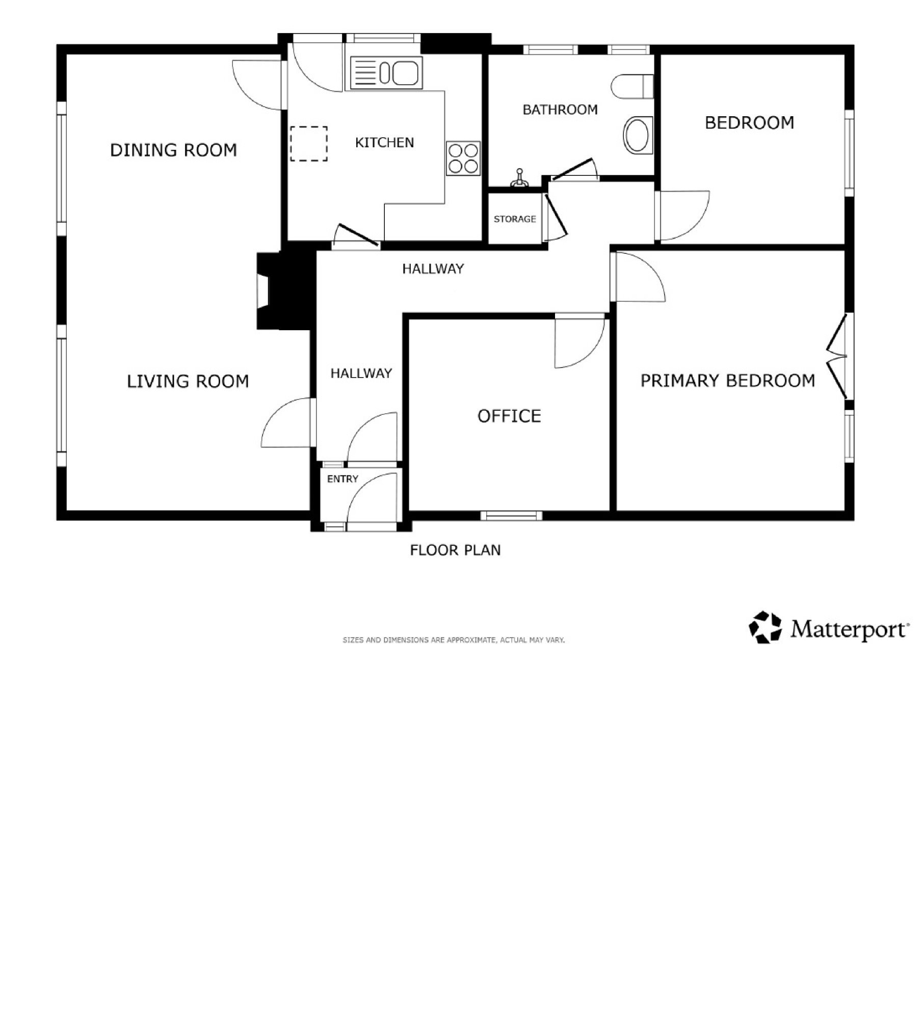 14, Botany Road, Broadstairs floorplan
