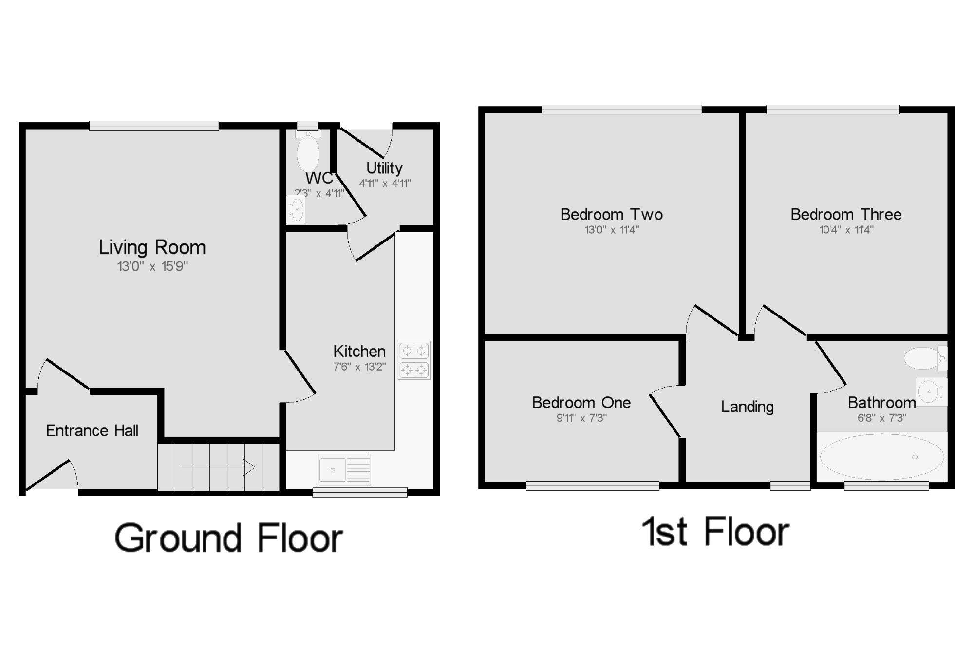 3 Bedrooms Terraced house for sale in Lindeth Avenue, Gorton, Manchester, Greater Manchester M18