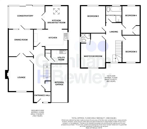 4 Bedrooms Detached house for sale in Manor Road, East Grinstead, West Sussex RH19