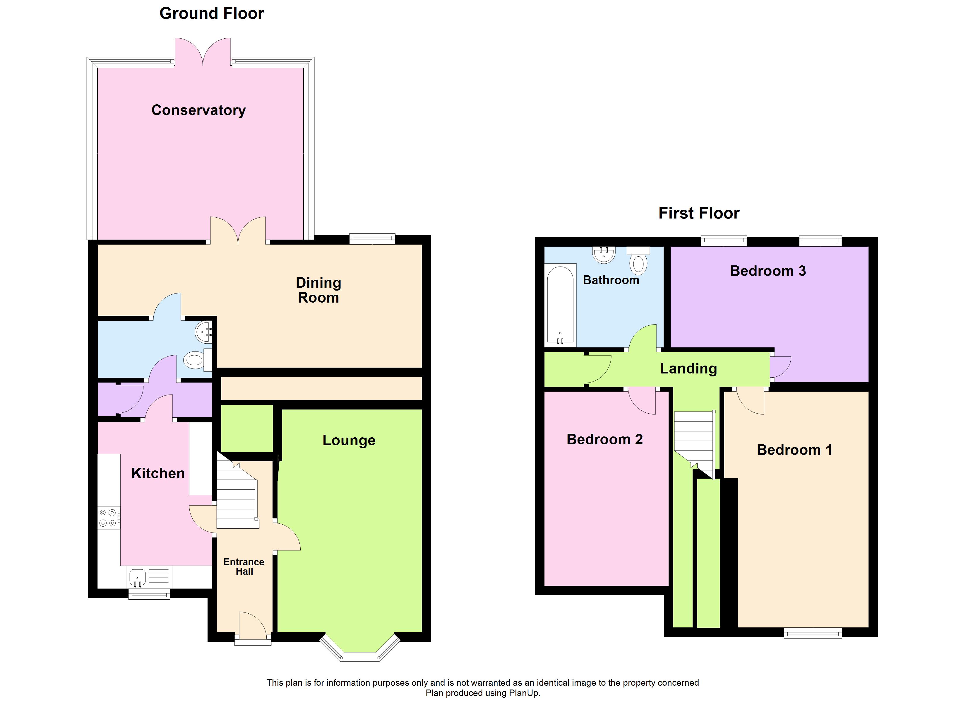 3 Bedrooms Semi-detached house for sale in Station Road, Mickleover, Derby DE3