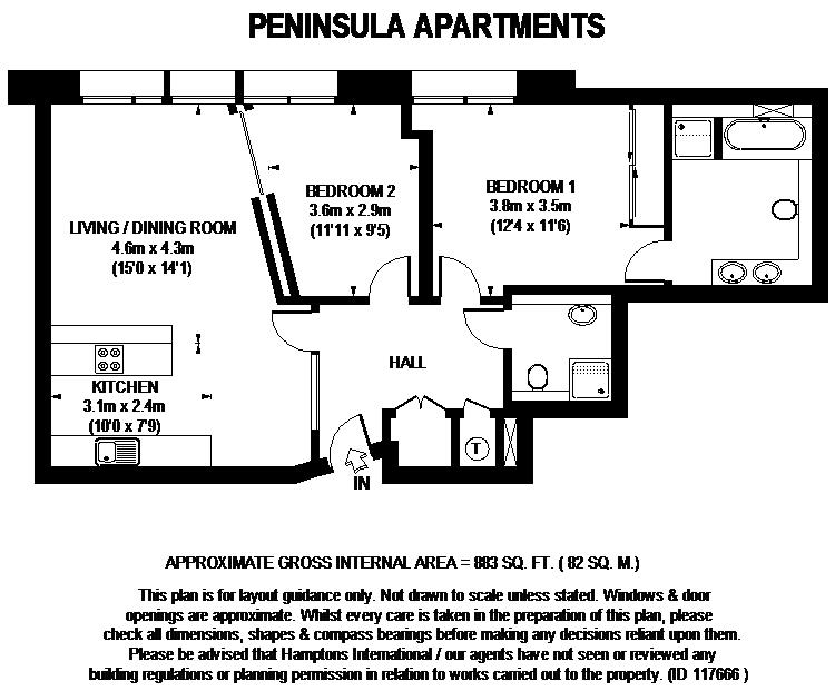 2 Bedrooms Flat to rent in Praed Street, London W2