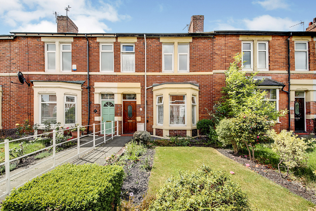 Free property report 14 Hollywood Avenue, Walkerville, Newcastle Upon