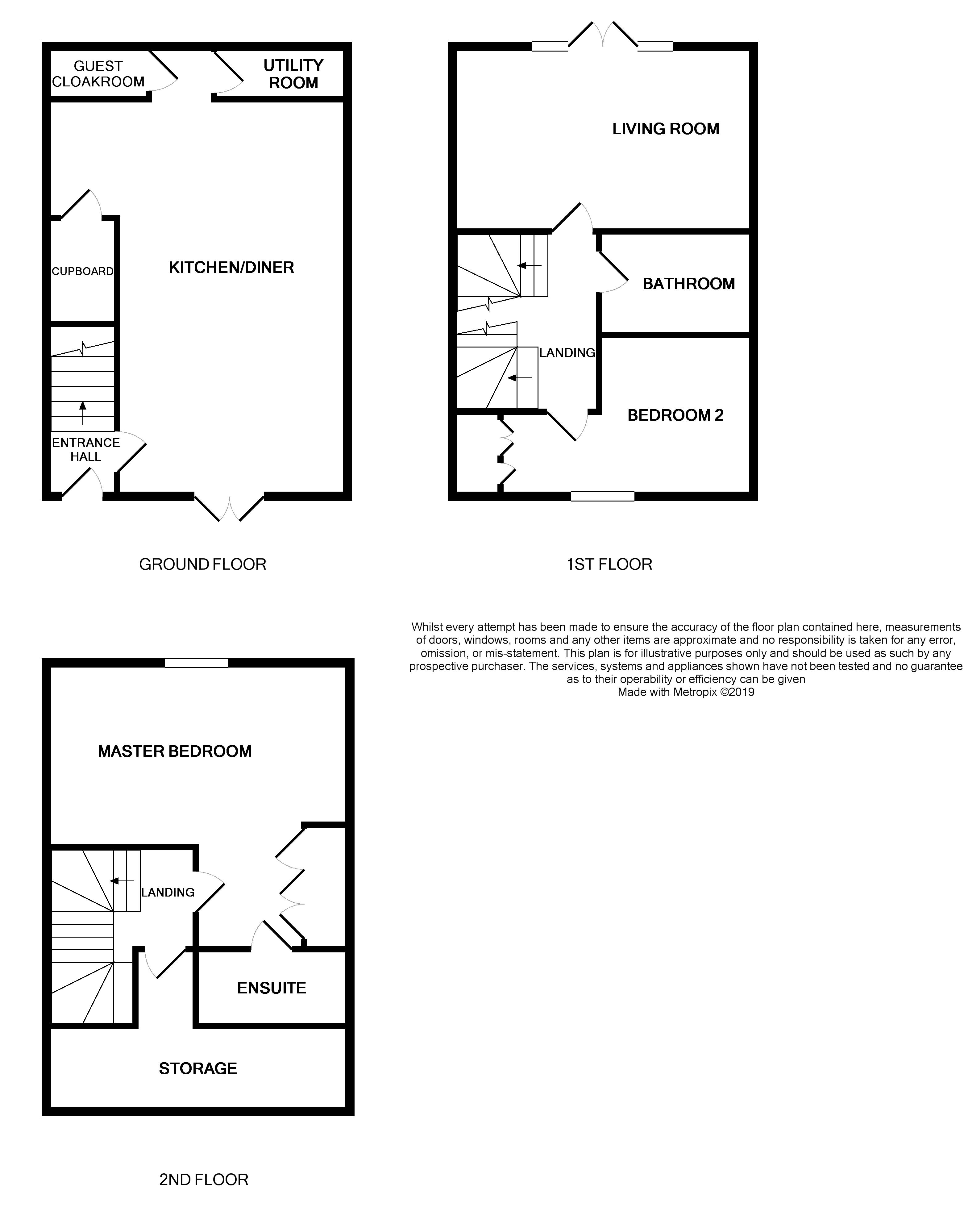 2 Bedrooms  for sale in Stallington Mews, Stallington ST11