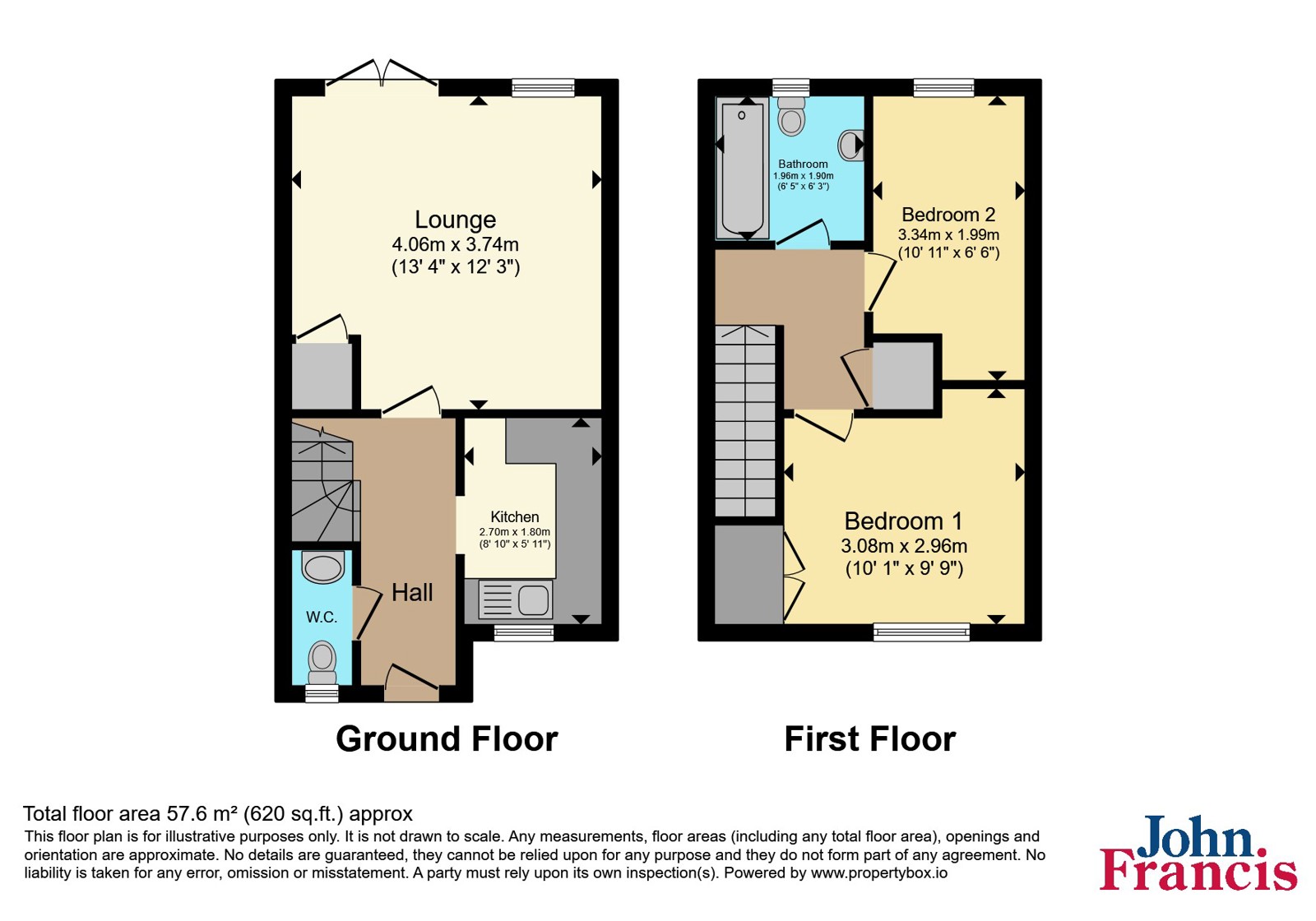 24, Six Mills Avenue, Swansea floorplan