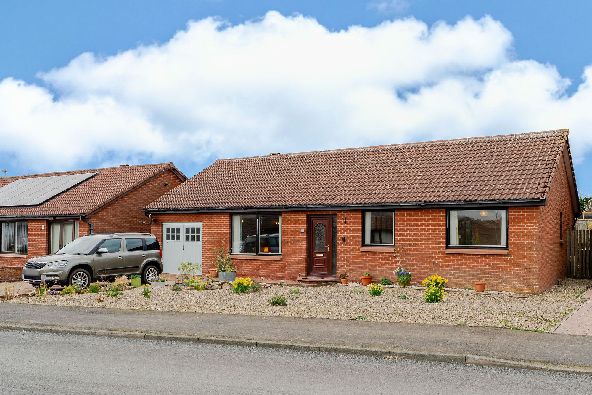 4-bed house on 15 Goldstone, Berwick-Upon-Tweed, £310,000