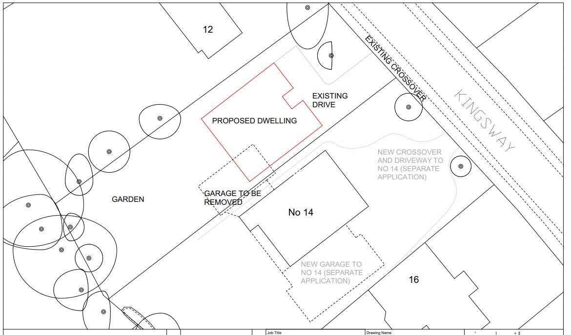Kingsway, Heswall, Wirral CH60, land for sale 62069160 PrimeLocation