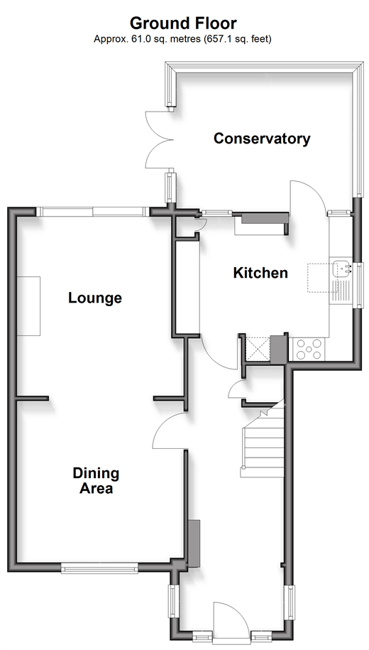Rivers Road Teynham, Sittingbourne floorplan