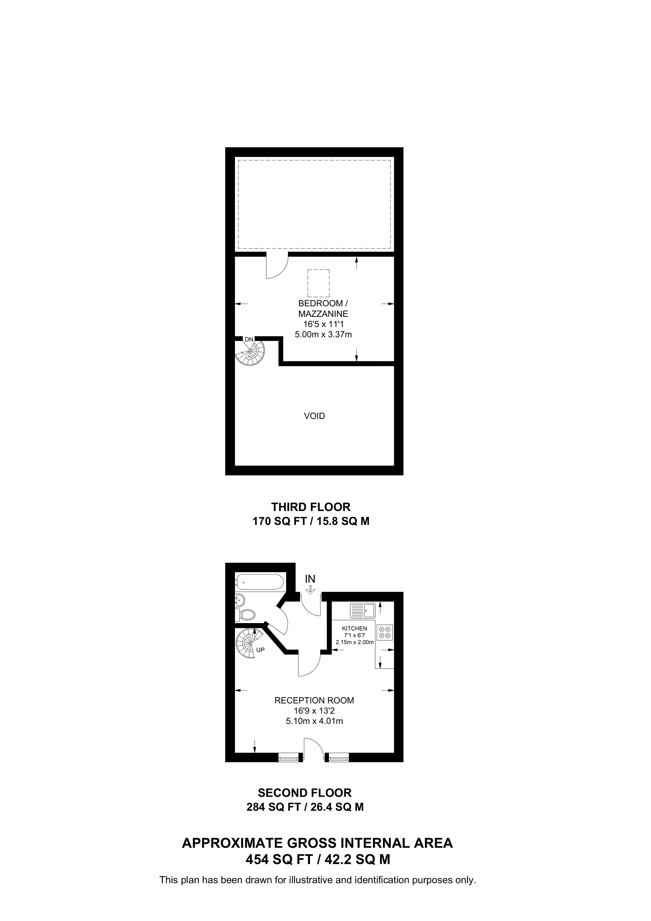 Odyssey House, Twickenham, London TW1, 1 bedroom flat to rent