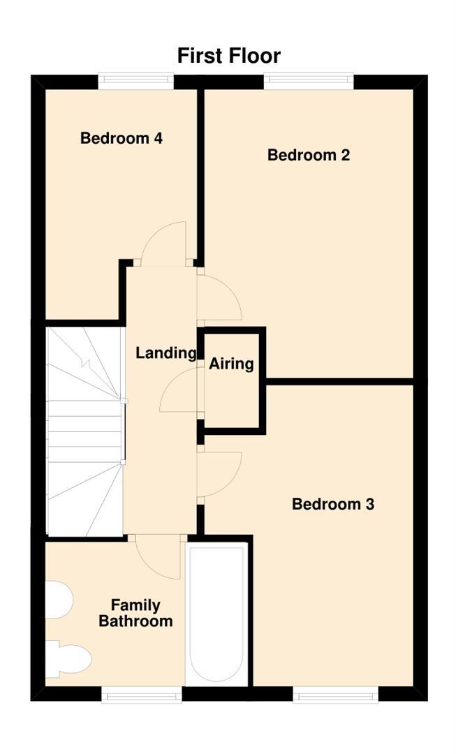 Pritchard Drive, Kegworth, Derby DE74, 4 bedroom semidetached house for sale 61929093