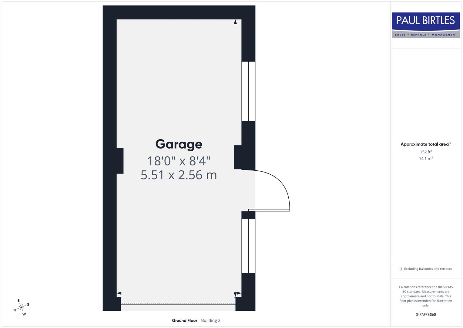 204, Davyhulme Road, Trafford floorplan