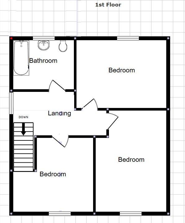 37, Lime Avenue, Wisbech floorplan