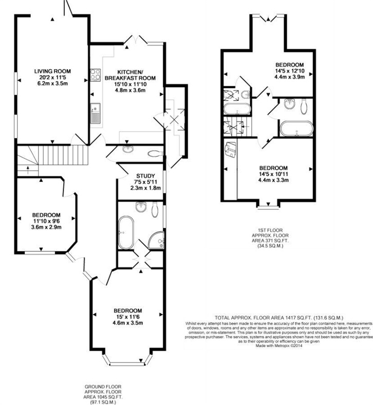 4 Bedrooms Chalet for sale in Dorney Grove, Weybridge, Surrey KT13