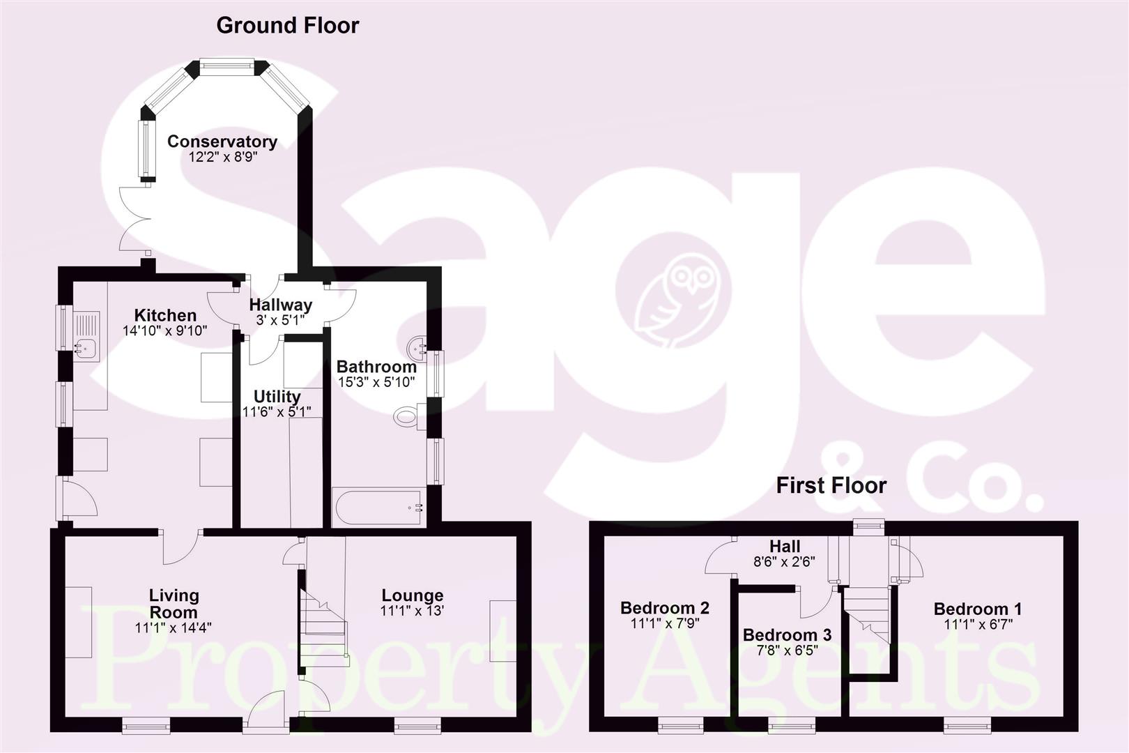 Church Lane, Glascoed, Pontypool NP4, 3 bedroom cottage for sale