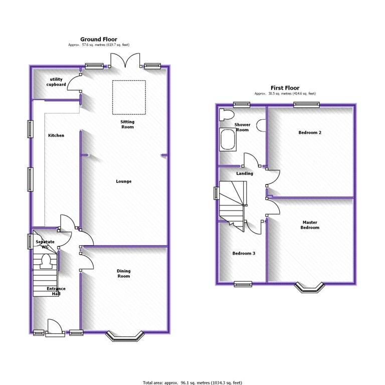 Cambrian Avenue, Vicars Cross, Chester CH3, 3 bedroom semidetached