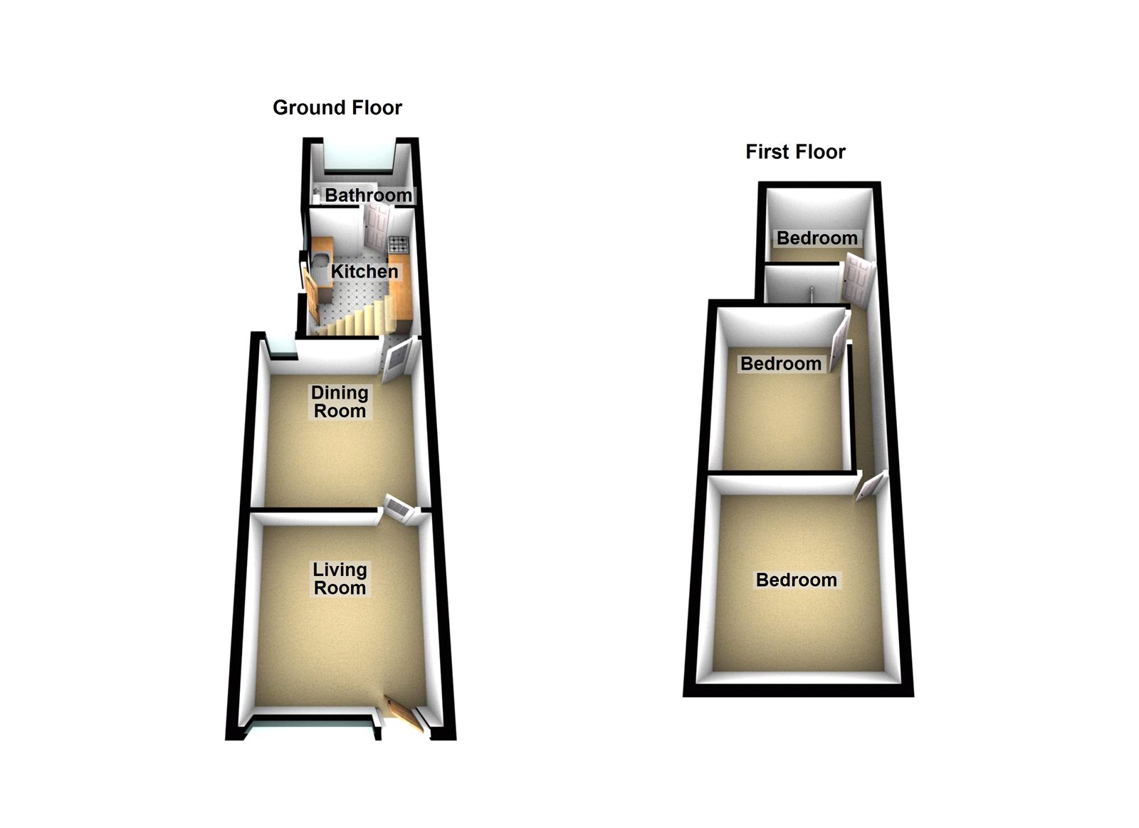 62, Freehold Road, Suffolk floorplan