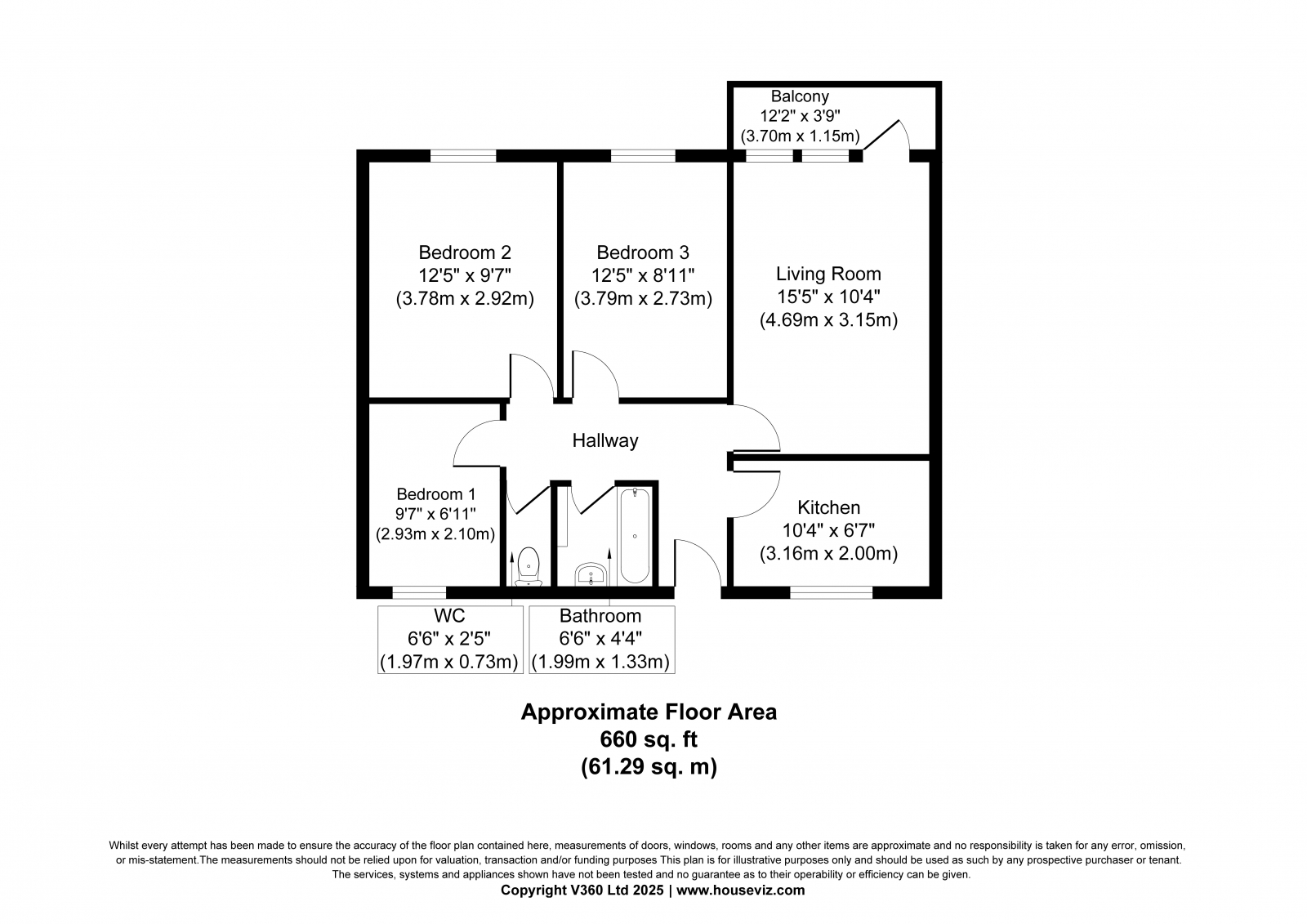 Wapping Lane, London floorplan