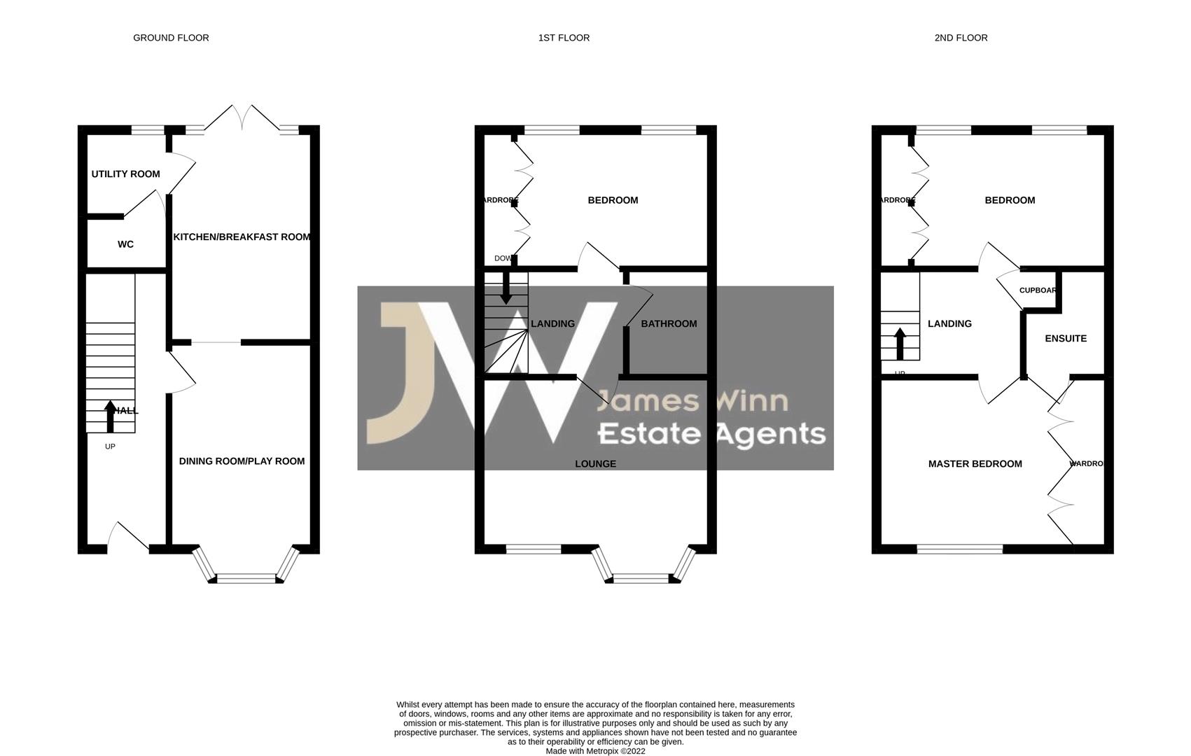 Romanby Road, Northallerton DL7, 3 bedroom town house for sale