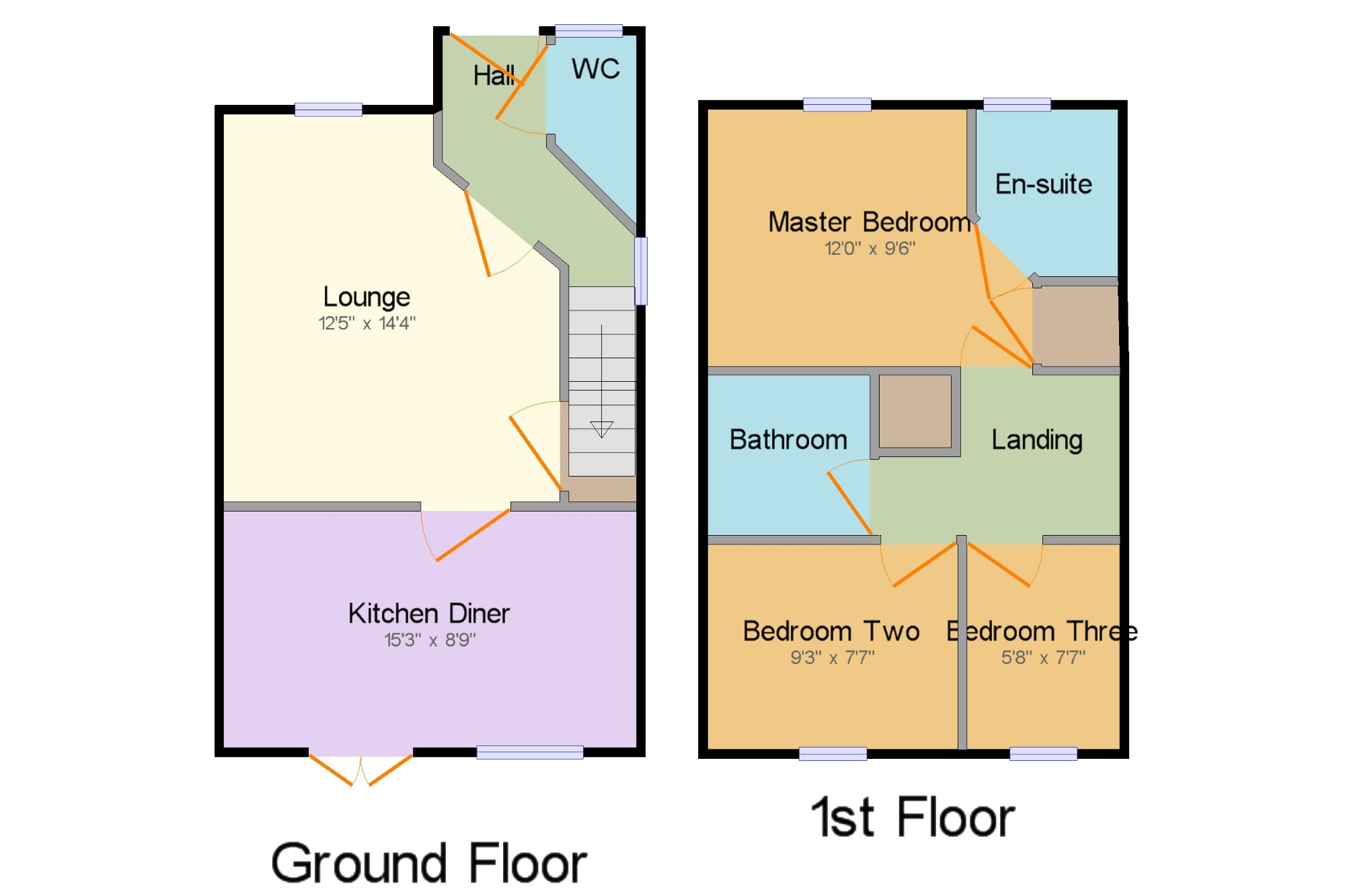 3 Bedrooms Semi-detached house for sale in Redshank Place, Sandbach, Cheshire CW11