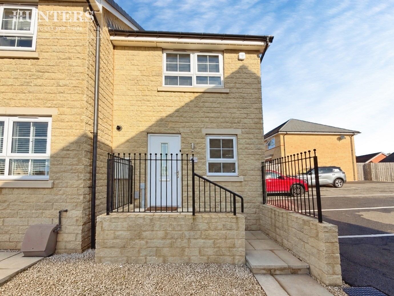 2 bed end terrace house for sale
