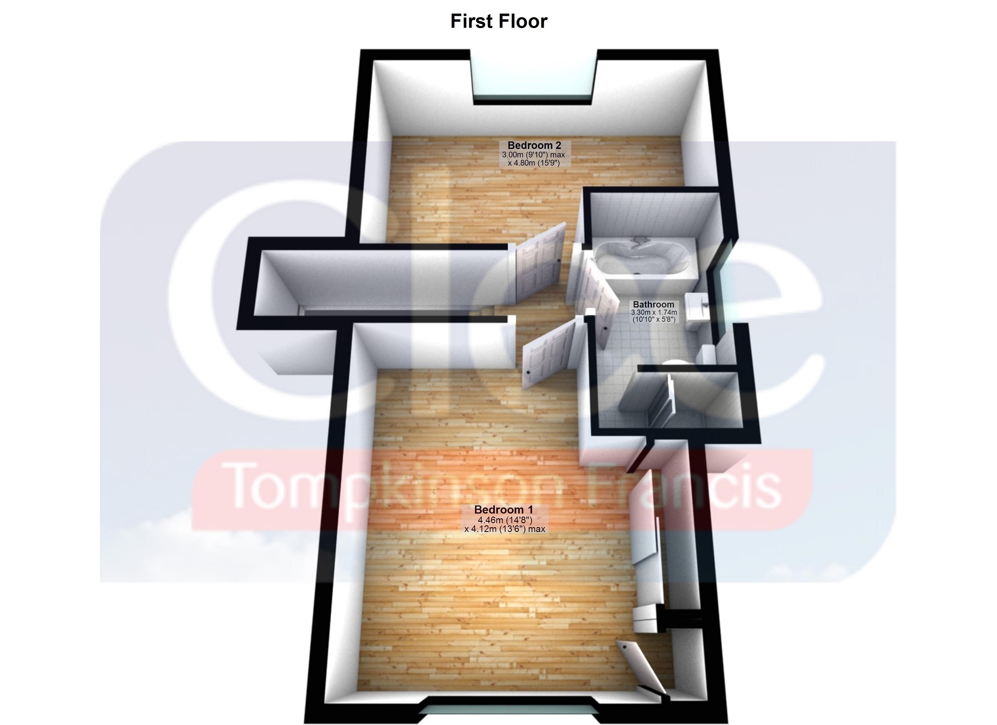 28, Heol Cleddau, Swansea floorplan