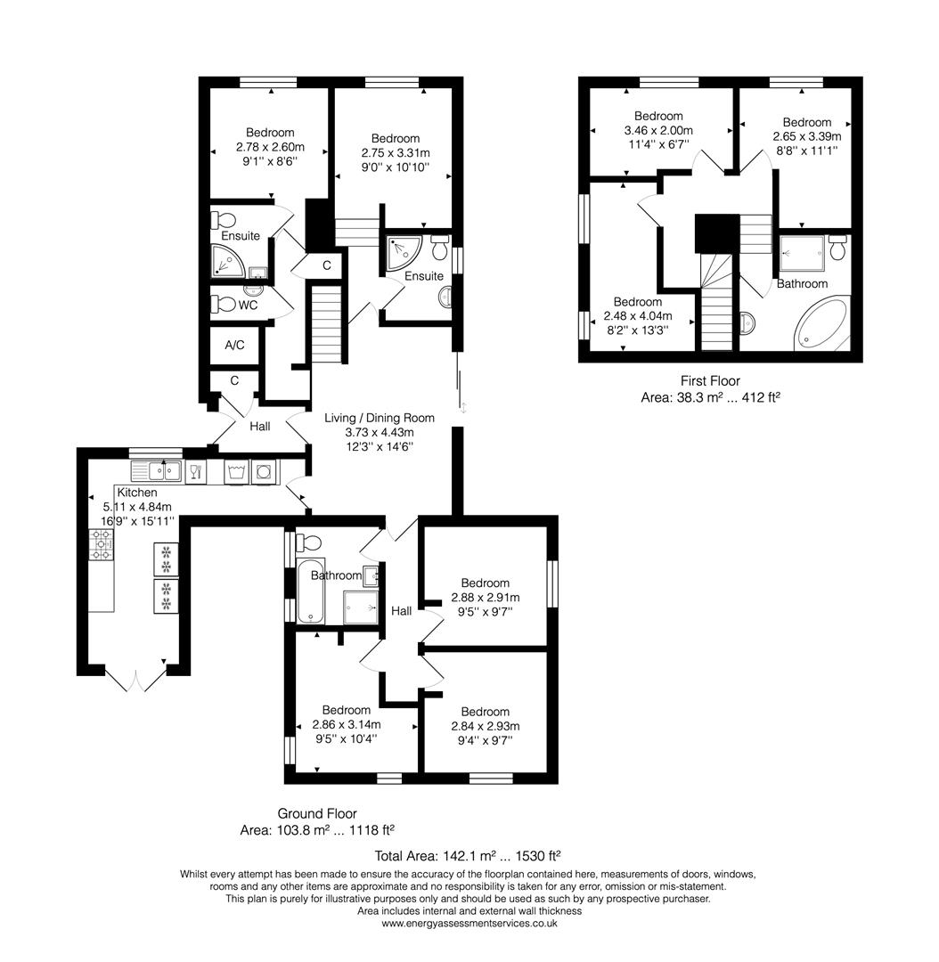 Room 2, 86 Whiteway Road, Whiteway Road, BATH floorplan