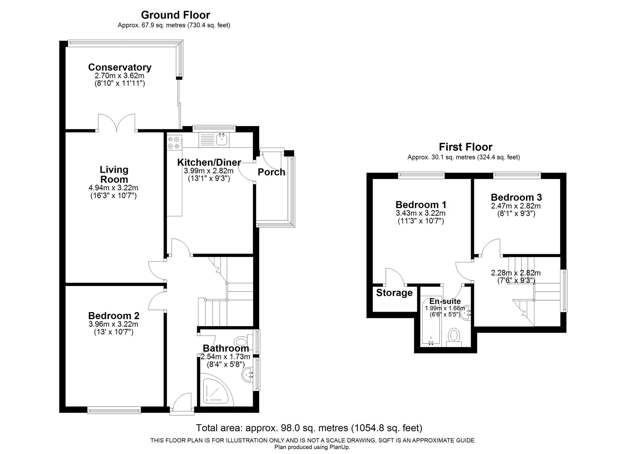 Yeadon Grove, Chorley PR7, 3 bedroom semidetached house for sale