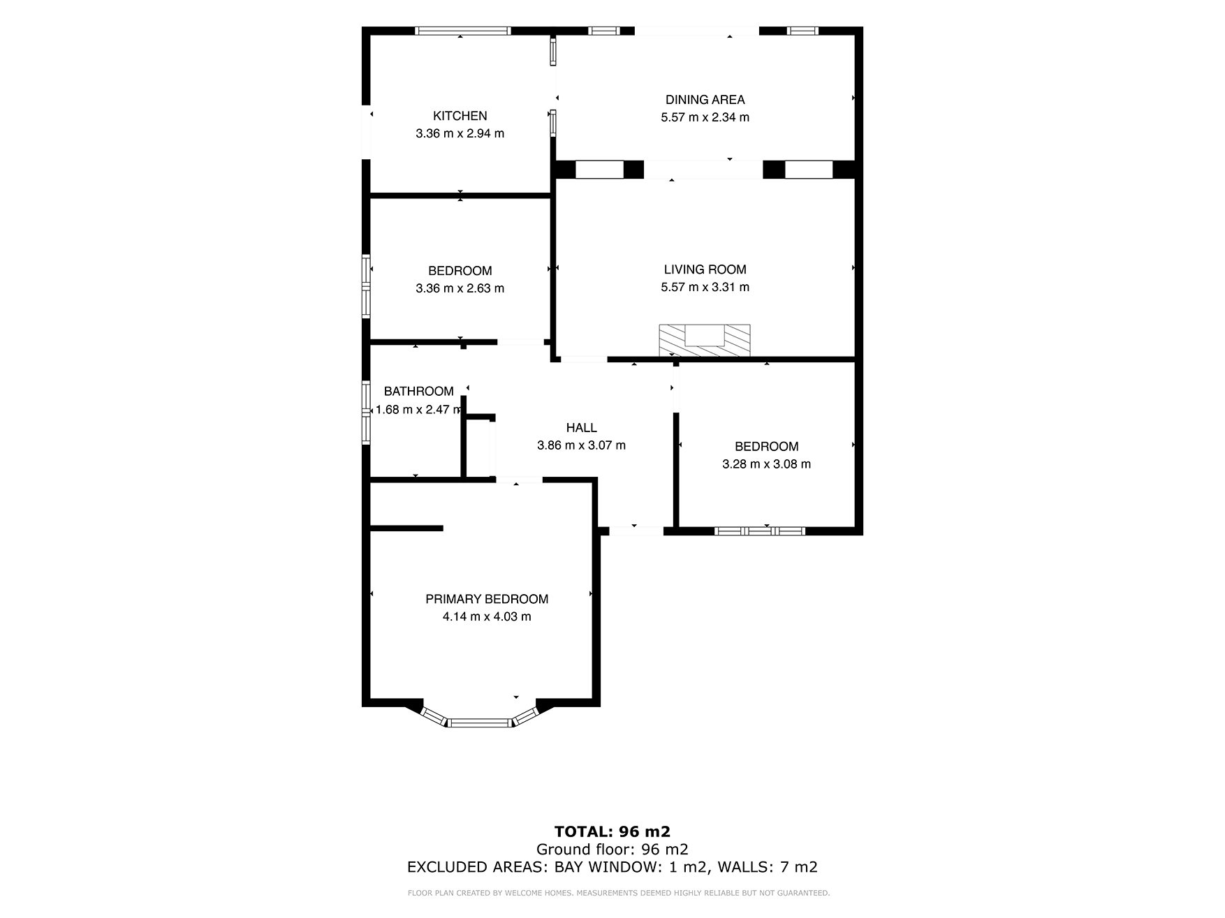 Scawthorpe floorplan